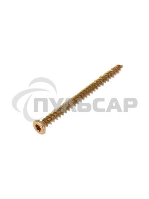 Шуруп по бетону KRANZ 7.5х92, короб (100 шт./уп.)