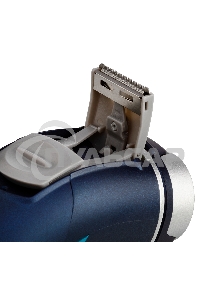 Электробритва роторная Starwind SSH 1525 реж.эл.:3 питан.:аккум. голубой/черный