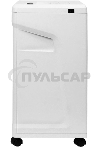 Шредер ГЕЛЕОС УМ26-5 (DIN P-5) фрагмент 1,9x10мм, 11 листов (70гр./м²), 26 литров, Уничт.скобы,скрепки,пл.карты,CD