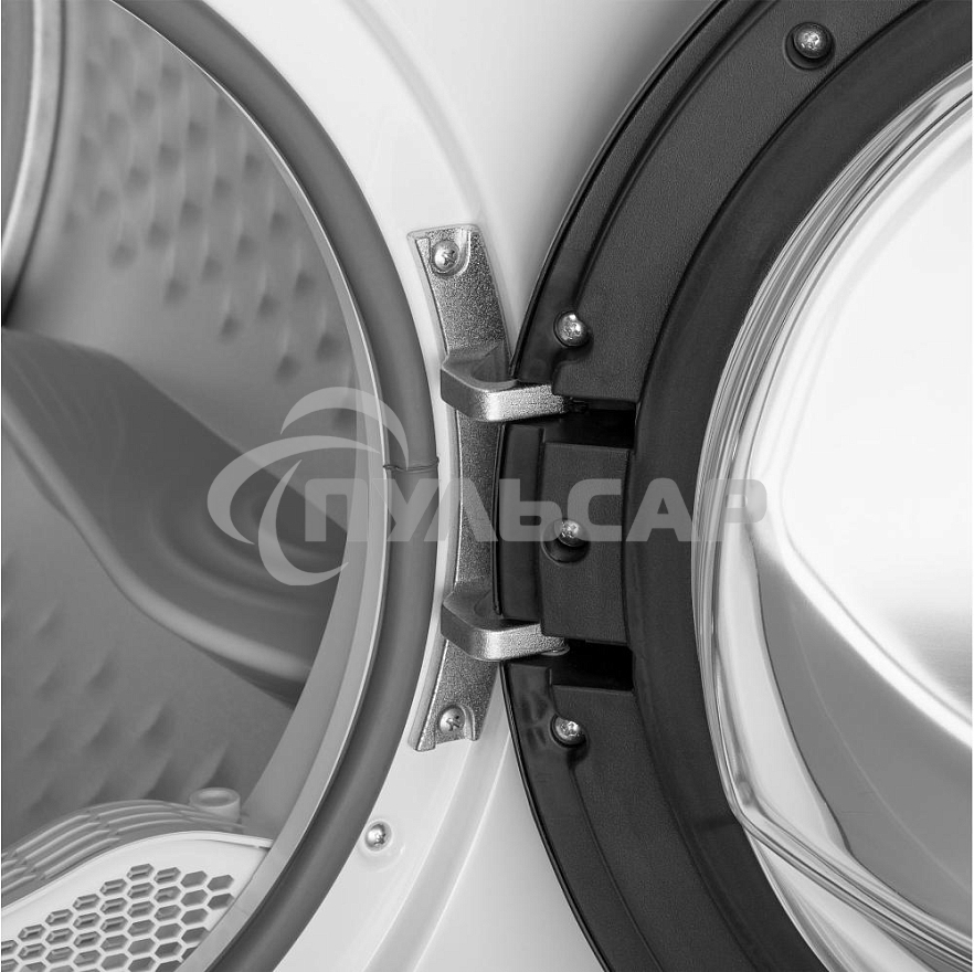 Сушильная машина MAUNFELD MFDM169WH белый, 9 кг, сушка - конденсационная, программ - 16, 59.5 x 84.5 x 64 см