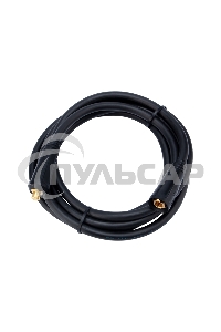 Удлинитель сварочного кабеля шт.-гн. Rexant СКР 10-25 25 мм² 3 м