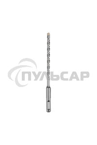 Бур по бетону 8x460x400 мм крестовая пластина SDS PLUS Kranz