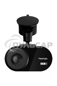 Видеорегистратор Prestigio RoadRunner 480W, 3.0'' IPS (854x480) touch screen display, UHD 4K 3840x2160@30fps, Mstar SSC8629Q, 8 MP CMOS Sony Starvis IMX415 image sensor, 8 MP camera, 140° Viewing Angle, Wi-Fi, USB Type-C, Supercapacitor, Night Vision, Mot