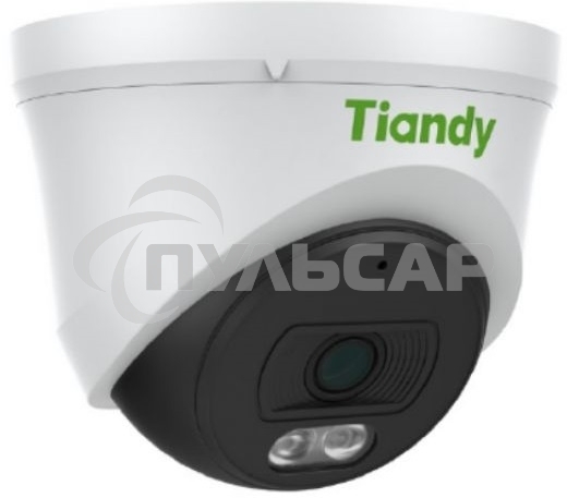 Камера видеонаблюдения IP Tiandy Spark TC-C32XN I3/E/Y/2.8MM/V5.1 2.8-2.8мм цв. корп.:белый