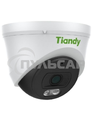 Камера видеонаблюдения IP Tiandy Spark TC-C32XN I3/E/Y/2.8MM/V5.1 2.8-2.8мм цв. корп.:белый
