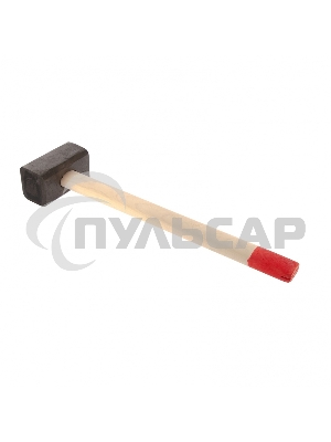 Кувалда, 6000 г, кованая головка, деревянная рукоятка 650 мм Сибртех