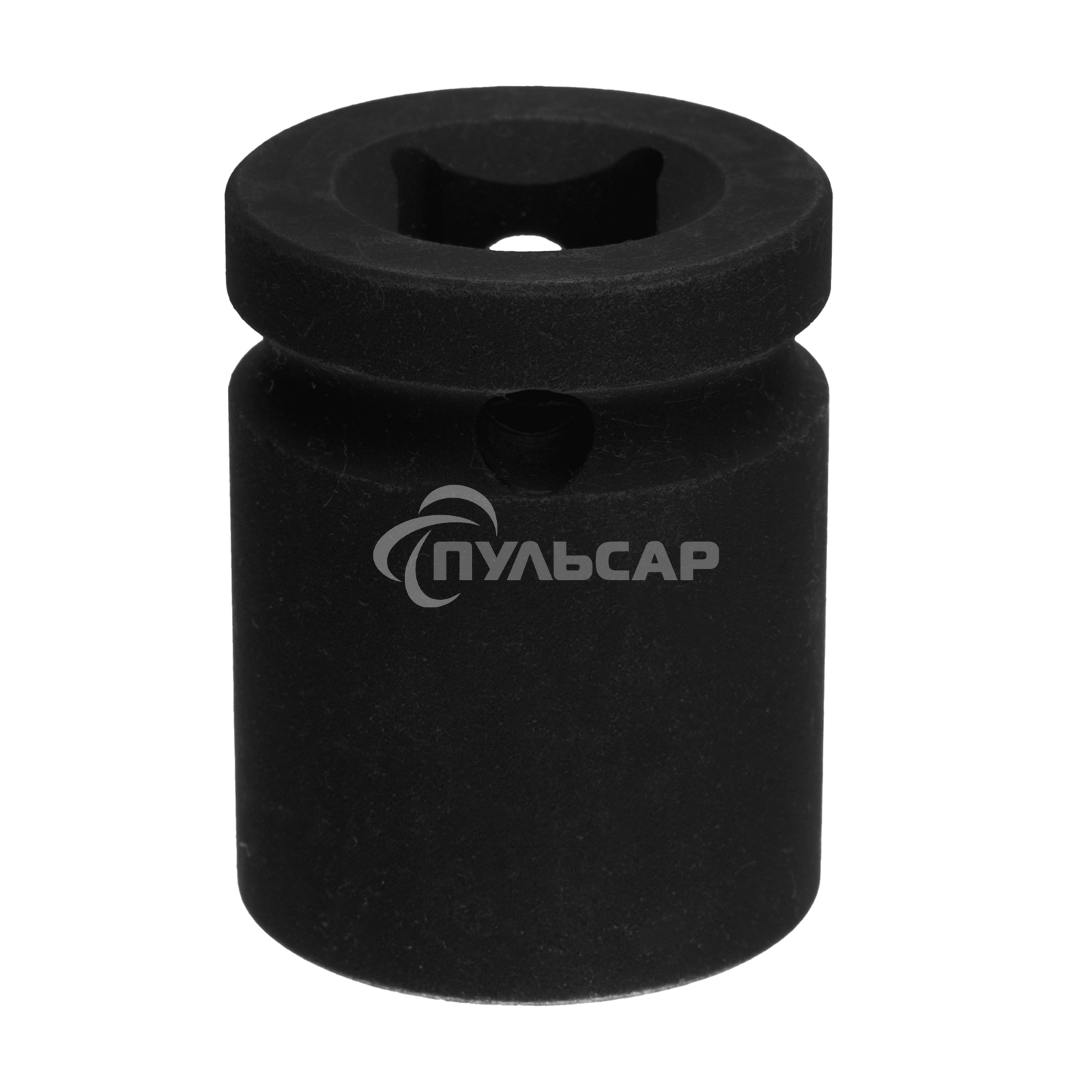 Головка ударная шестигранная, 21 мм, 1/2