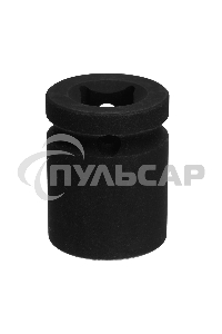 Головка ударная шестигранная, 21 мм, 1/2