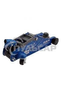 Домкрат STELS 51131гидравлический подкатной поворотная рукоятка 2т low profile 100-350мм