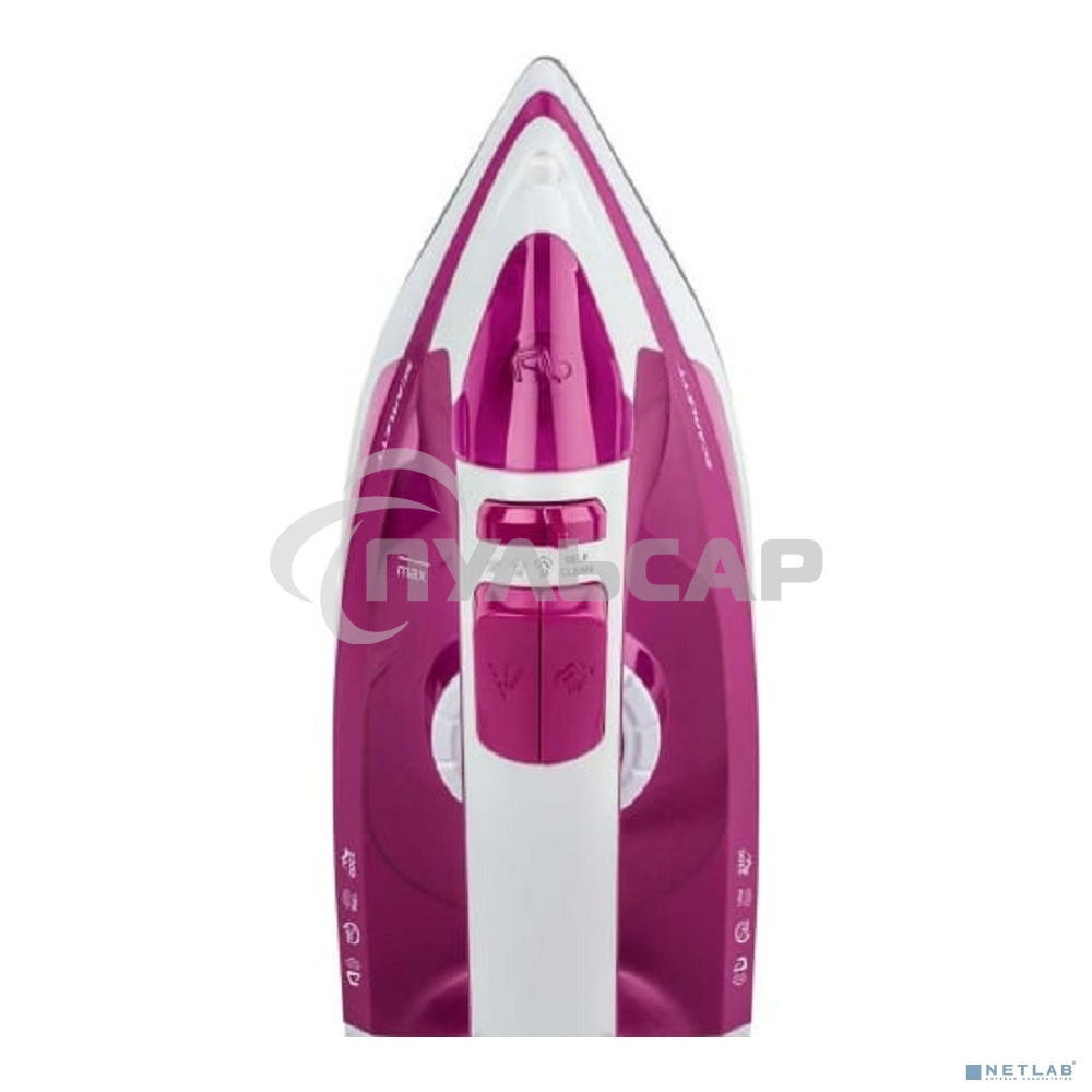 Утюг Scarlett SC-SI30K25 2200Вт розовый
