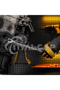 Набор инструментов Denzel 1/2