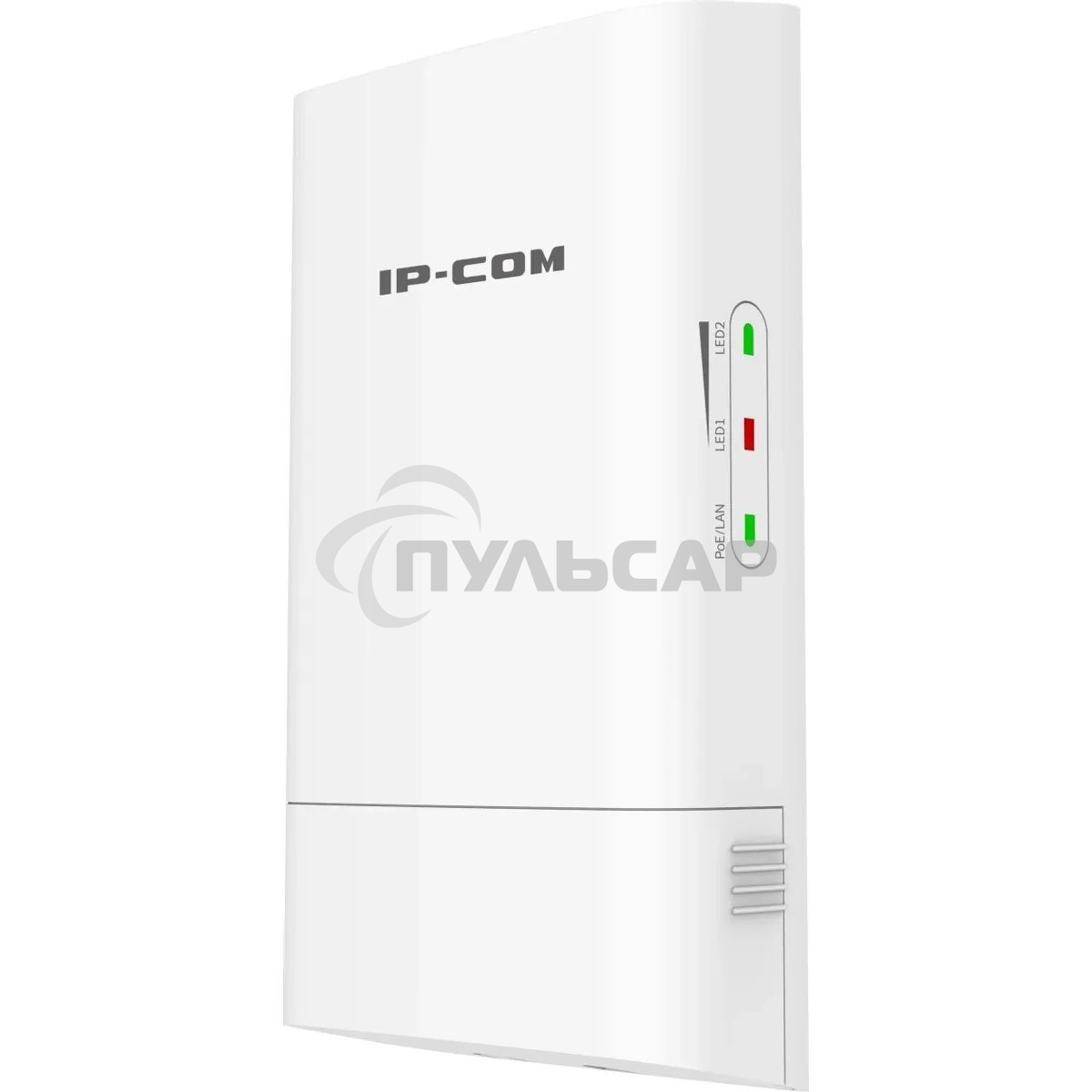 Наружная точка доступа IP-COM CPE5, 5 ГГц, до 867 Мбит/с, IP65, 1х9dbi, PoE, 1х100 Мбит/с