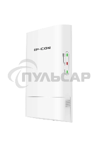 Наружная точка доступа IP-COM CPE5, 5 ГГц, до 867 Мбит/с, IP65, 1х9dbi, PoE, 1х100 Мбит/с