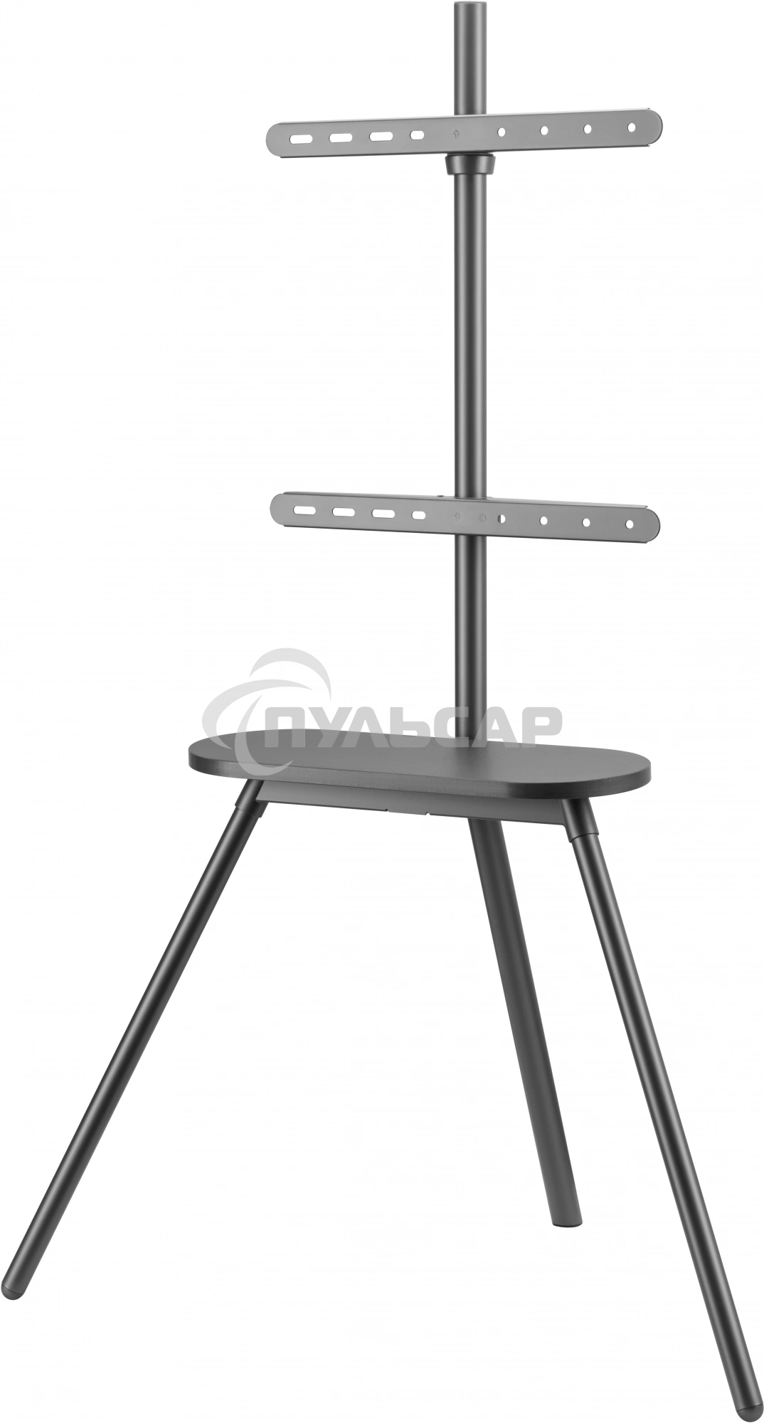 Подставка для телевизора Cactus CS-ST2844GY темно-серый 43