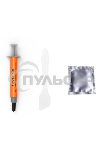 Термопаста ID-COOLING FROST X25 4g (200шт/кор,Thermal Paste) Retail