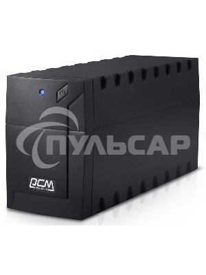 Источник бесперебойного питания Powercom RPT-800AP Raptor 800VA/480W AVR (3 IEC) (Белая коробка без информации)