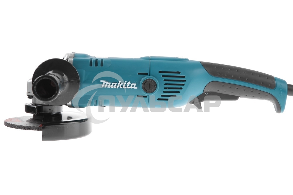 Шлифовальная машина Makita GA5021C УШМ,ф125мм,1450Вт,10000об\м,2.4кг,кор,электронная стабилизация