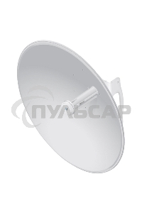 Мост Wi-Fi Ubiquiti PBE-5AC-620 PowerBeam M5 АС 29dBi 802.11ac 450Mbps 5GHz 25dBi