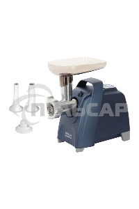 Мясорубка электрическая Аксион М62.01 синий, 2000 Вт