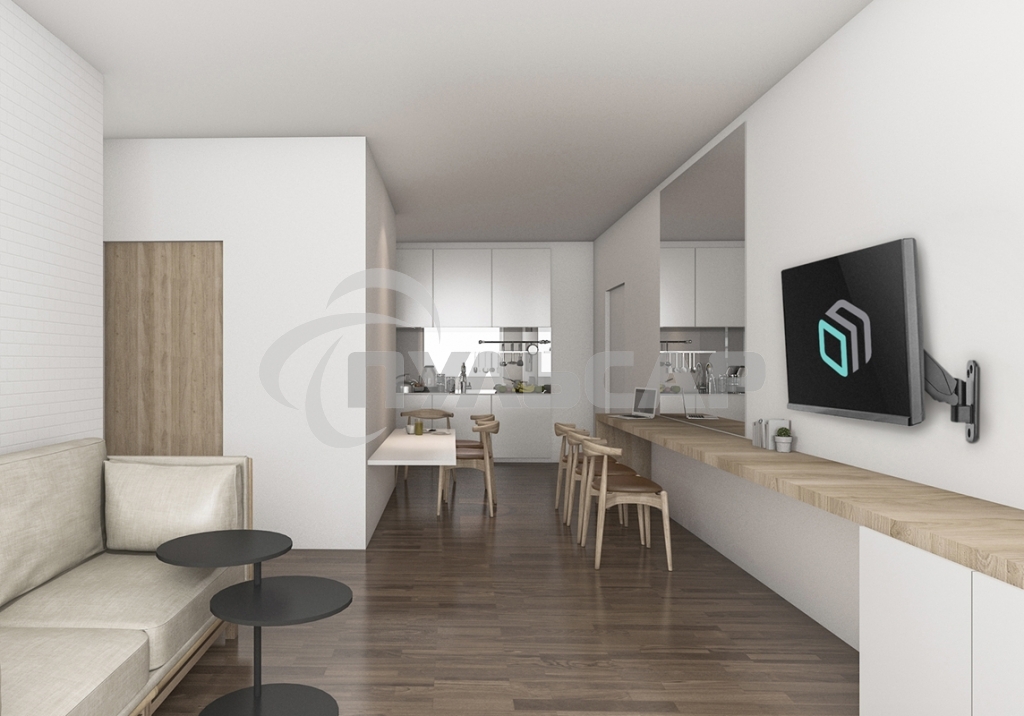 Кронштейн (держатель) ONKRON G150 для телевизора 13