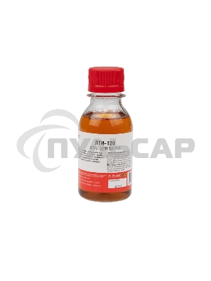 Флюс для пайки Rexant, ЛТИ-120, 100 мл, флакон