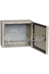 Корпус металлический ЩМП-2.3.1-0 74 У2 IP54 ИЭК YKM40-231-54 размеры 250х300х150 мм