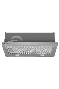 Вытяжка встраиваемая Maunfeld VS Light 50 нержавеющая сталь, 50 см, 520 куб. м/ч, 56 дБ