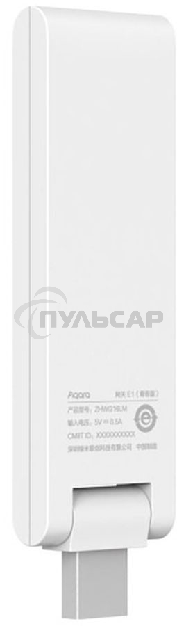 Центр управления Aqara Hub E1