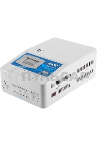 Стабилизатор RUCELF SRW.II-6000-Lоднофазный, цифровой 220В 5000Вт вх.:110-270В НАСТЕННЫЙ