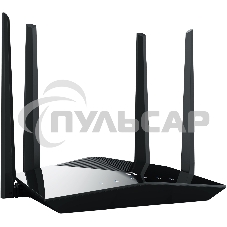 Беспроводной роутер NETIS Mesh IEEE 802.3 IEEE 802.11a IEEE 802.11 b/g IEEE 802.11n IEEE 802.11ac IEEE 802.11ax Наличие USB 3.0 DHCP Количество антенн 4 NX10