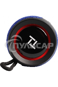 Портативная колонка Урал ТТ М3+ мини ультрамарин