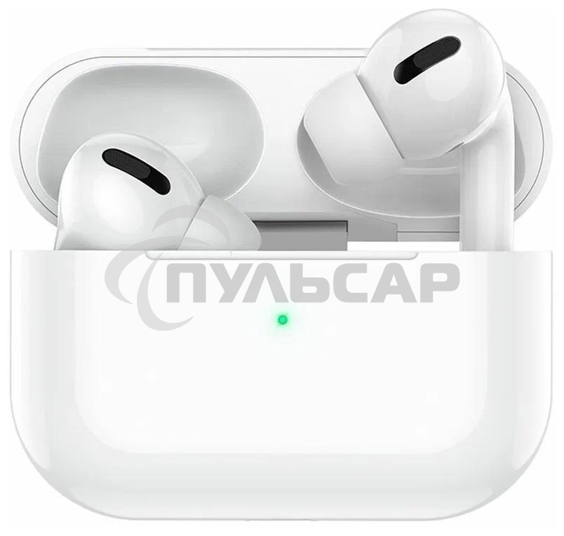 Наушники HOCO EW04 Plus беспроводные оригинальной серии с док станцией TWS BT 5.1 белый