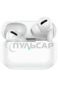 Наушники HOCO EW04 Plus беспроводные оригинальной серии с док станцией TWS BT 5.1 белый