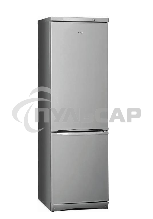 Холодильник Stinol STS 185 G двухкамерный серебристый 235/104 л морозилка снизу
