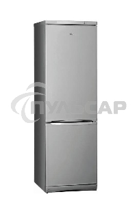Холодильник Stinol STS 185 G двухкамерный серебристый 235/104 л морозилка снизу