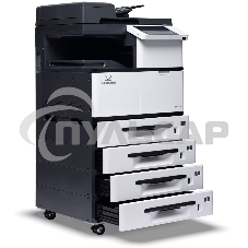 МФУ лазерное Катюша M350p, A3, ч/б печ. до 50 стр/мин., скан. до 60 стр/мин., 1200 x 1200 dpi (печать) 600x600 dpi (скан.), Ethernet, USB