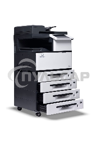 МФУ лазерное Катюша M350p, A3, ч/б печ. до 50 стр/мин., скан. до 60 стр/мин., 1200 x 1200 dpi (печать) 600x600 dpi (скан.), Ethernet, USB