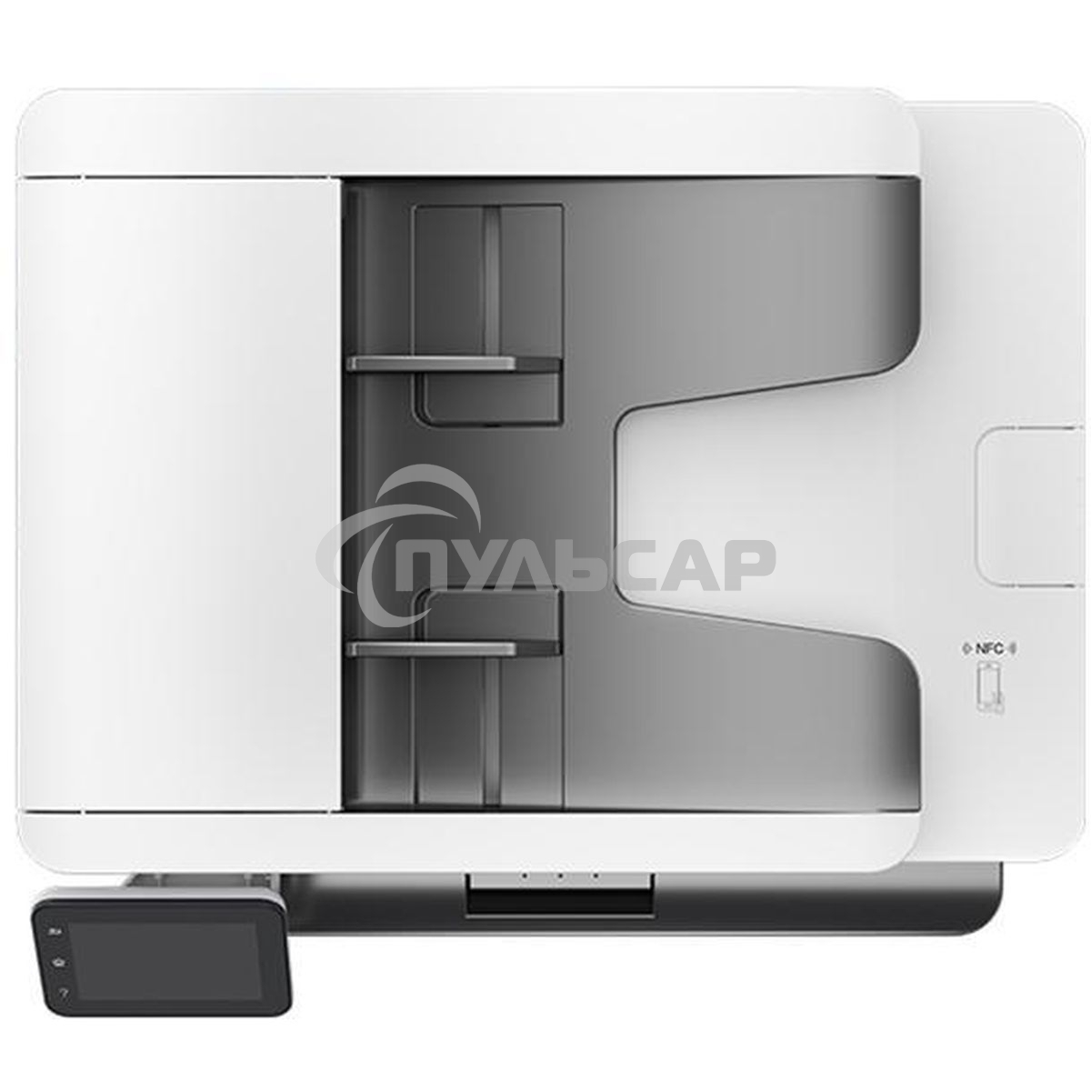 МФУ лазерное Pantum BM5201ADW, A4, ч/б, печ. 42 стр/мин., скан. до 24 стр/мин. (ч/б) 8 стр/мин. цвет, 1200x1200 dpi, Bluetooth, Ethernet, USB, Wi-Fi