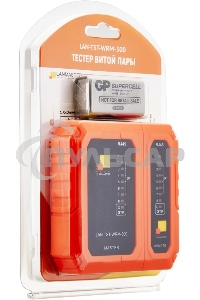 Тестер Lanmaster LAN-TST-WRM-300