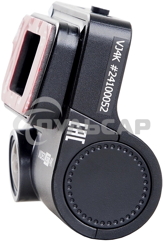 Видеорегистратор Silverstone F1 VideoJet II 4K черный 2160x3840 2160p 140гр.