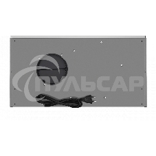 Вытяжка встраиваемая Maunfeld VS Light 50 нержавеющая сталь, 50 см, 520 куб. м/ч, 56 дБ