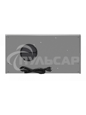 Вытяжка встраиваемая Maunfeld VS Light 50 нержавеющая сталь, 50 см, 520 куб. м/ч, 56 дБ