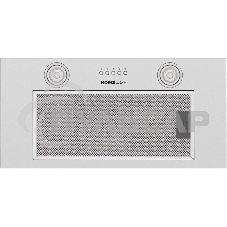 Вытяжка встраиваемая HOMSair Camelia Power 60 нержавеющая сталь, 60 см, 850 куб. м/ч, 52 дБ