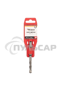 Бур по бетону 8x110 мм SDS PLUS Kranz