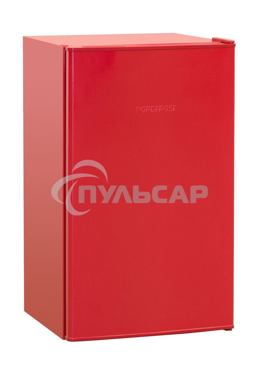 Холодильник Nordfrost NR 403 R красный однокамерный 93/11л морозилка сверху