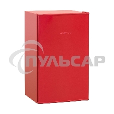 Холодильник Nordfrost NR 403 R красный однокамерный 93/11л морозилка сверху