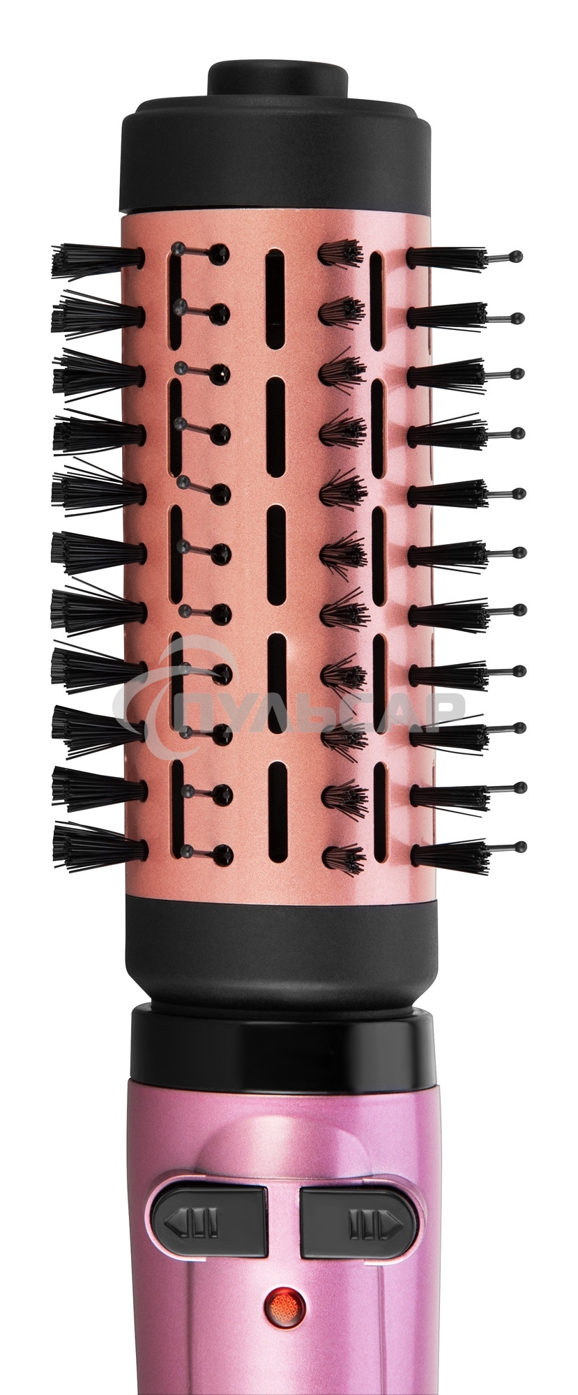 Фен-щетка Starwind SHB 7070 1000Вт фиолетовый