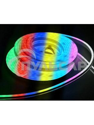 Комплект DIY (5050RGB60-8-IP65-220В 5м + драйвер) IEK LSR5-RGB-060-65-2-05-S0