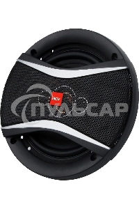 Колонки автомобильные ACV PI-623E 180Вт 88дБ 4Ом 16см (6.5дюйм) (ком.:2кол.) коаксиальные трехполосные