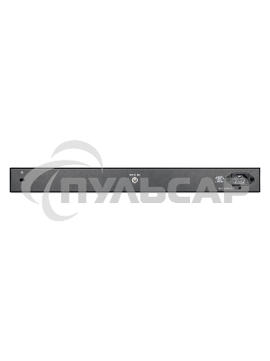 Настраиваемый коммутатор WebSmart с 24 портами 10/100/1000Base-T и 2 портами 1000Base-X SFP D-Link DGS-1210-26/F3A